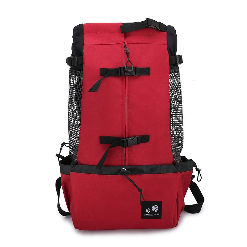 Rucksack für Hunde und Katzen