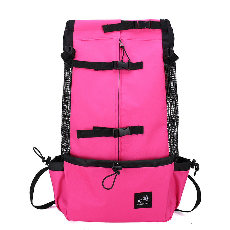 Rucksack für Hunde und Katzen