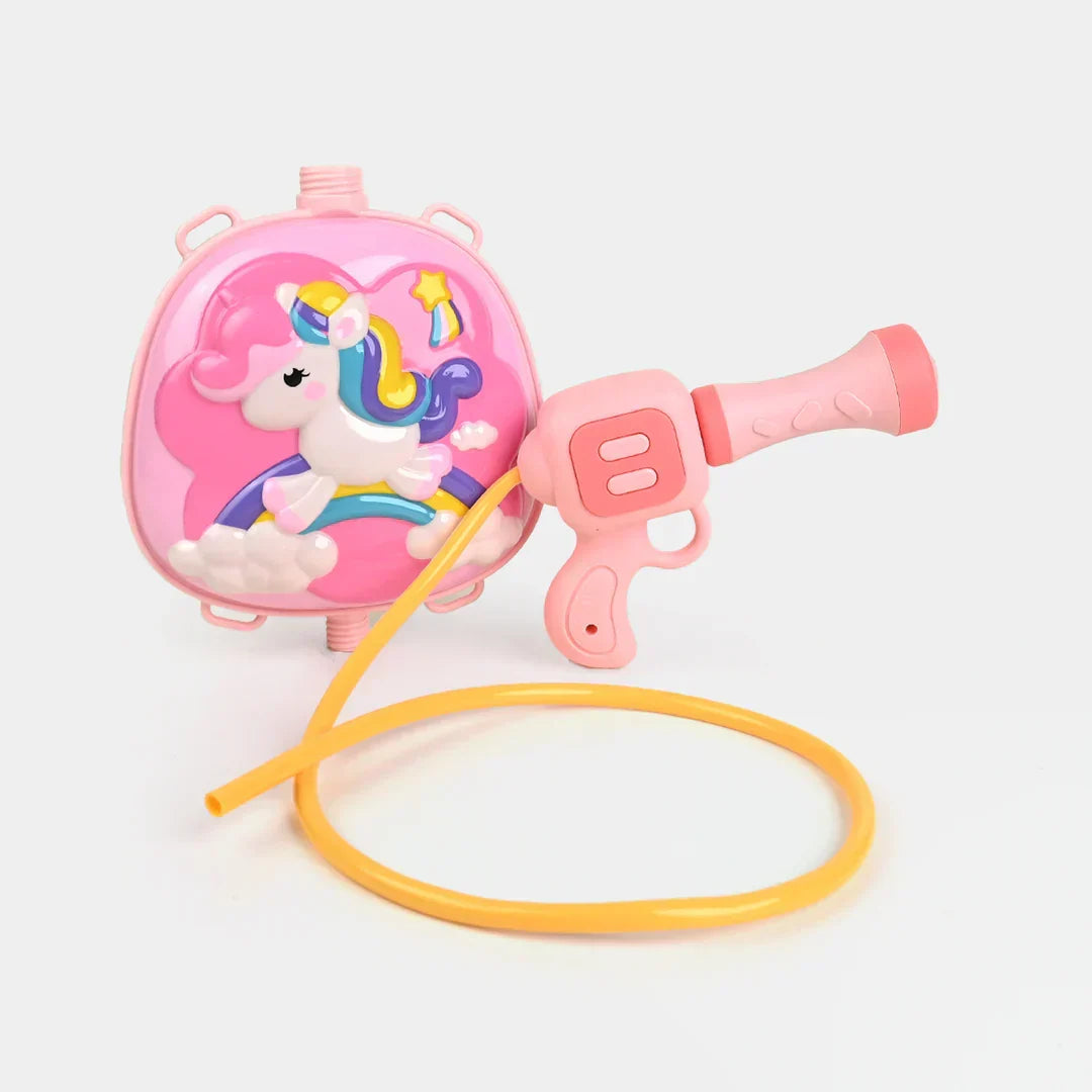 Rucksack-Wasserpistole Spielzeug für Kinder