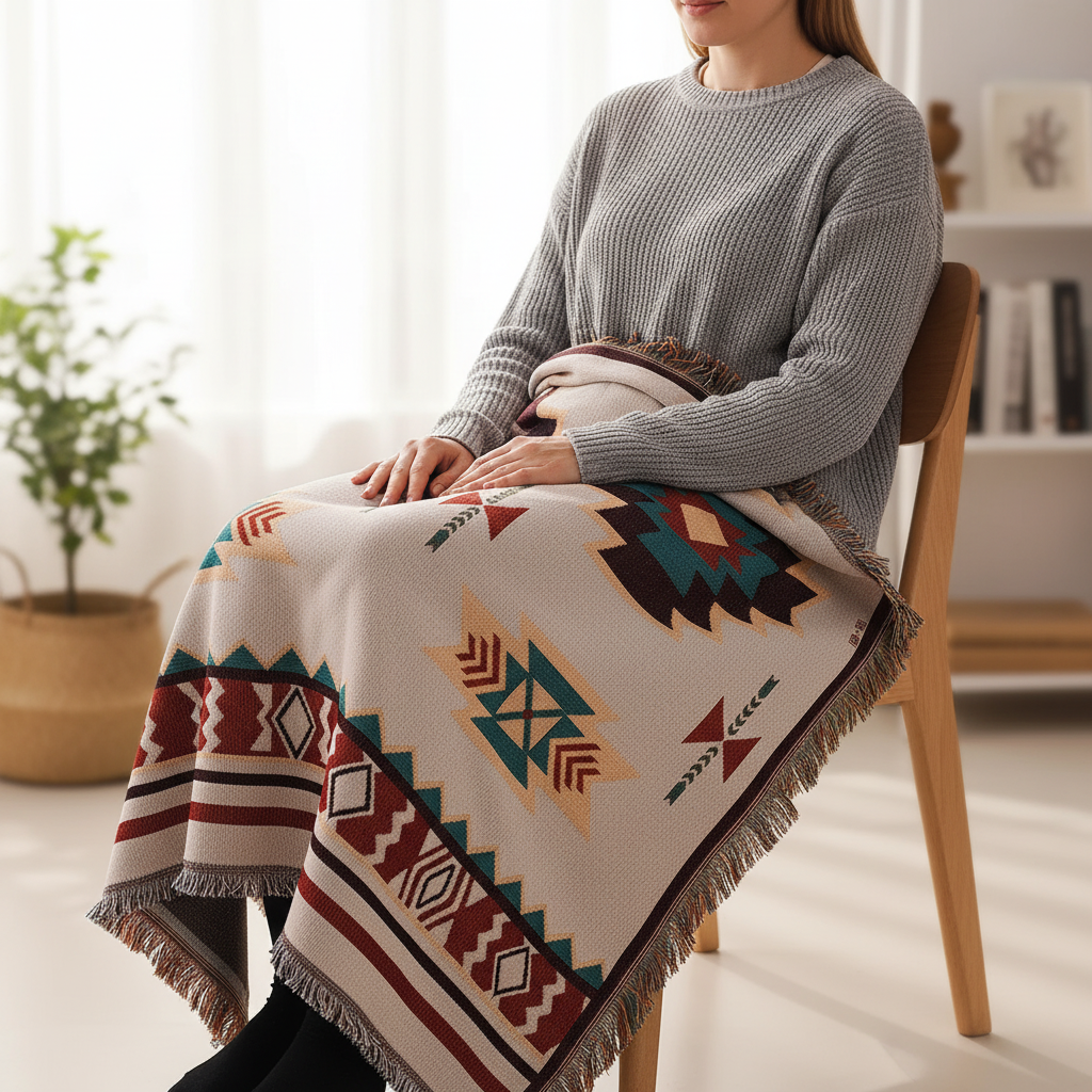 Haven Oversize-Decke