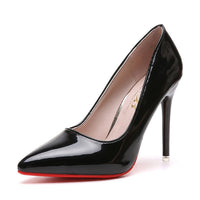 Spitze Damen-Stilettos