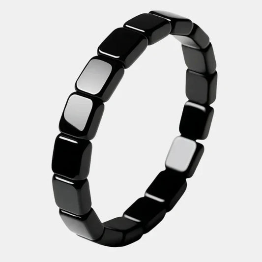 Hämatit-Armband für Herren – Elegante, kraftvolle und stilvolle Energie