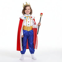 Prinz Halloween-Kostüm für Kinder
