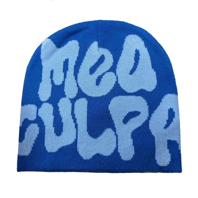 Hochwertige Strickmütze