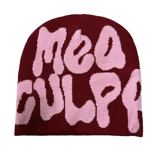 Hochwertige Strickmütze