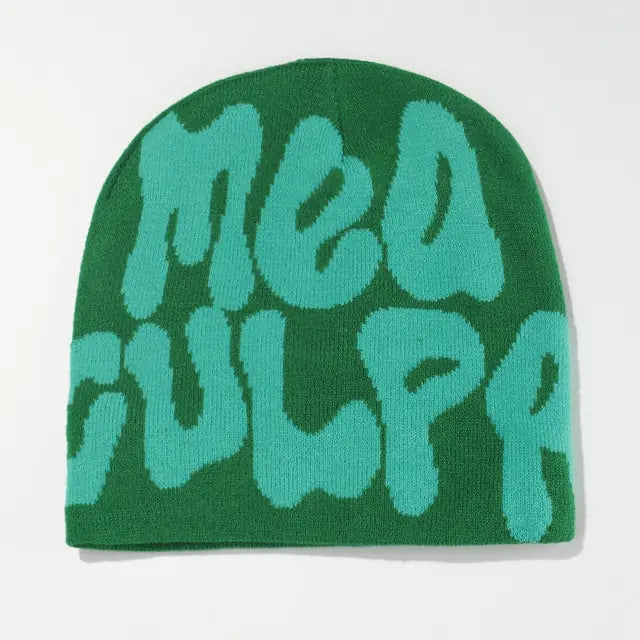 Hochwertige Strickmütze