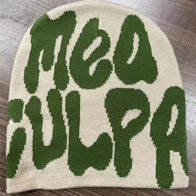 Hochwertige Strickmütze