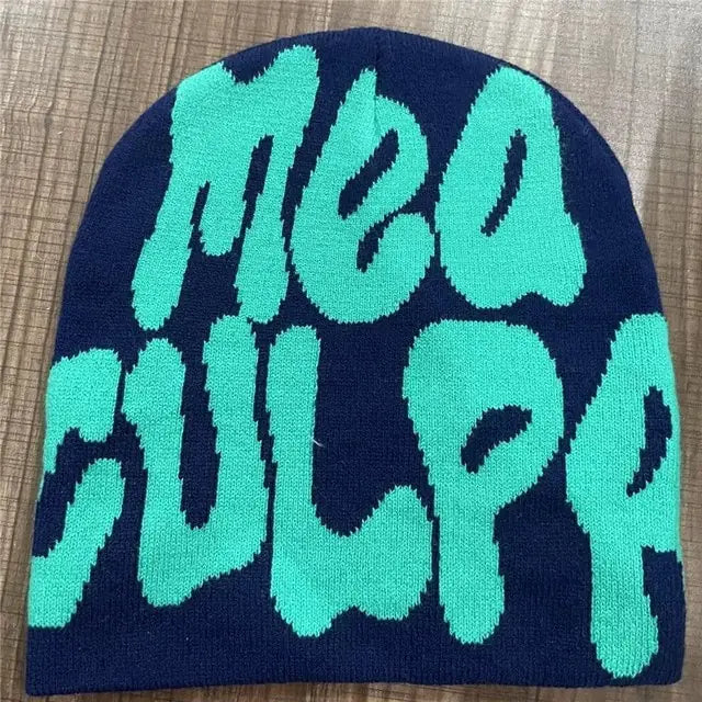 Hochwertige Strickmütze