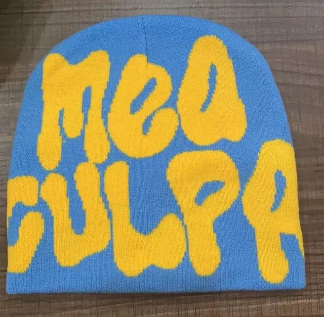 Hochwertige Strickmütze