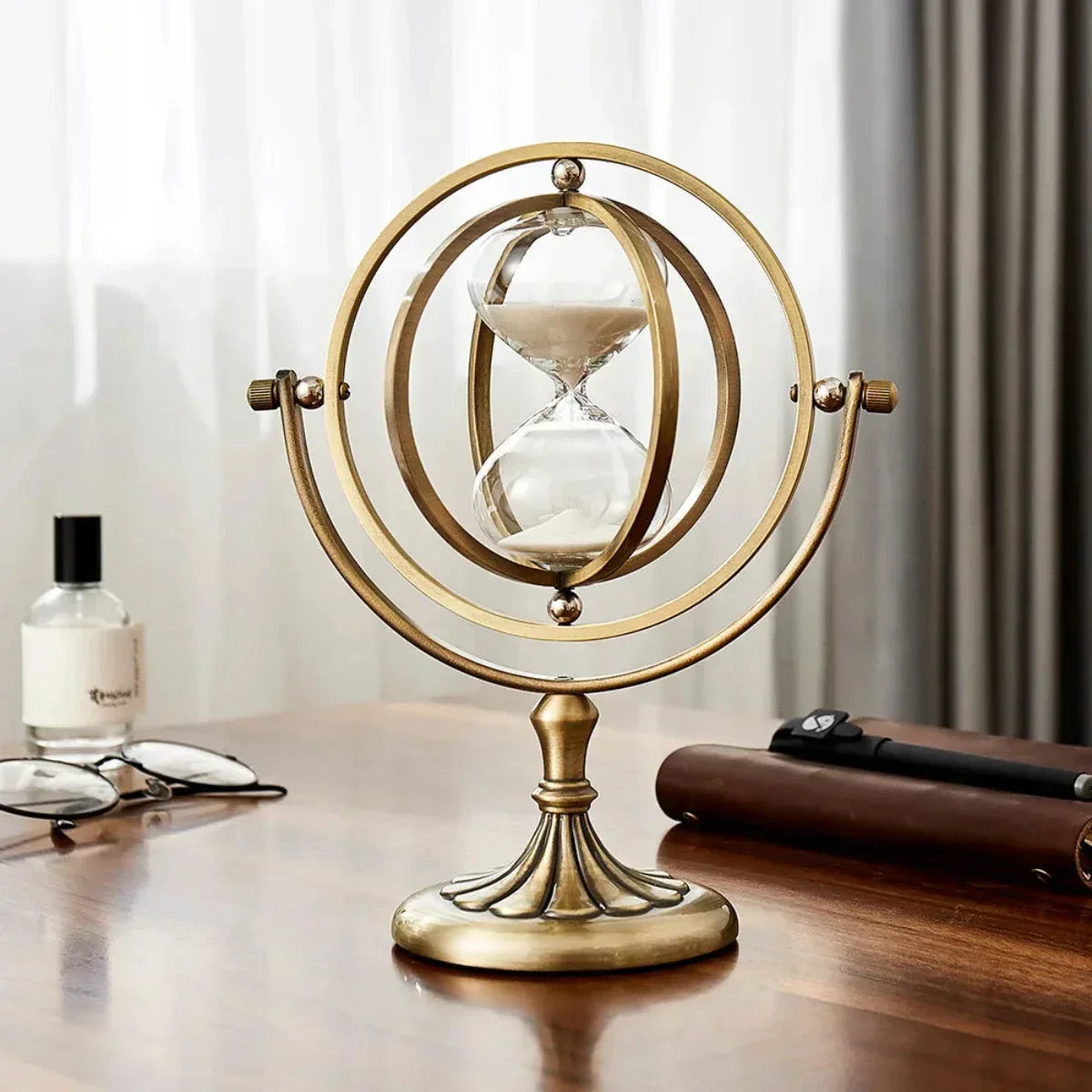 Sanduhr, die Schönheit und Funktionalität vereint