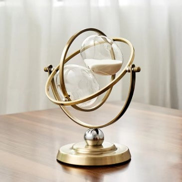 Sanduhr, die Schönheit und Funktionalität vereint