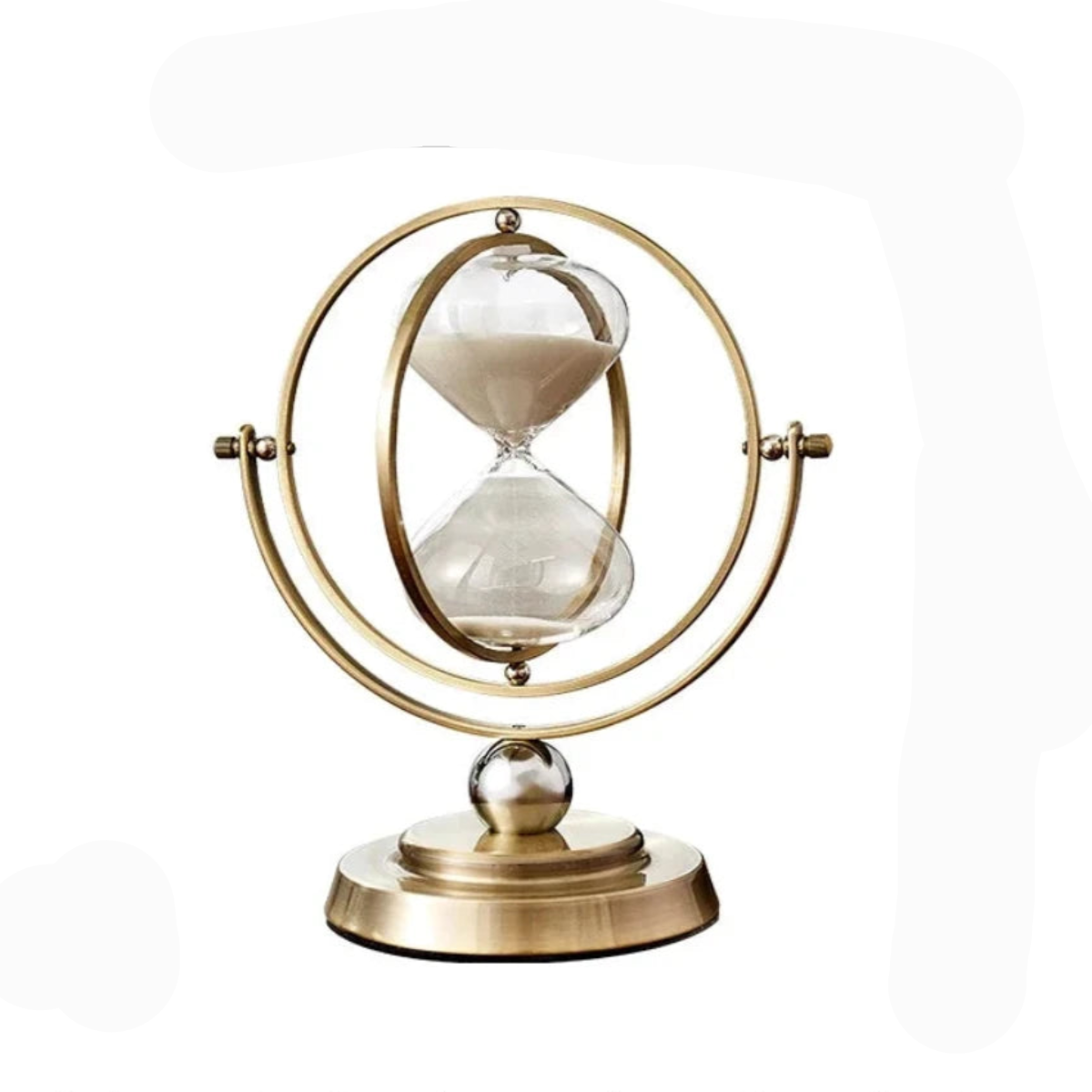 Sanduhr, die Schönheit und Funktionalität vereint