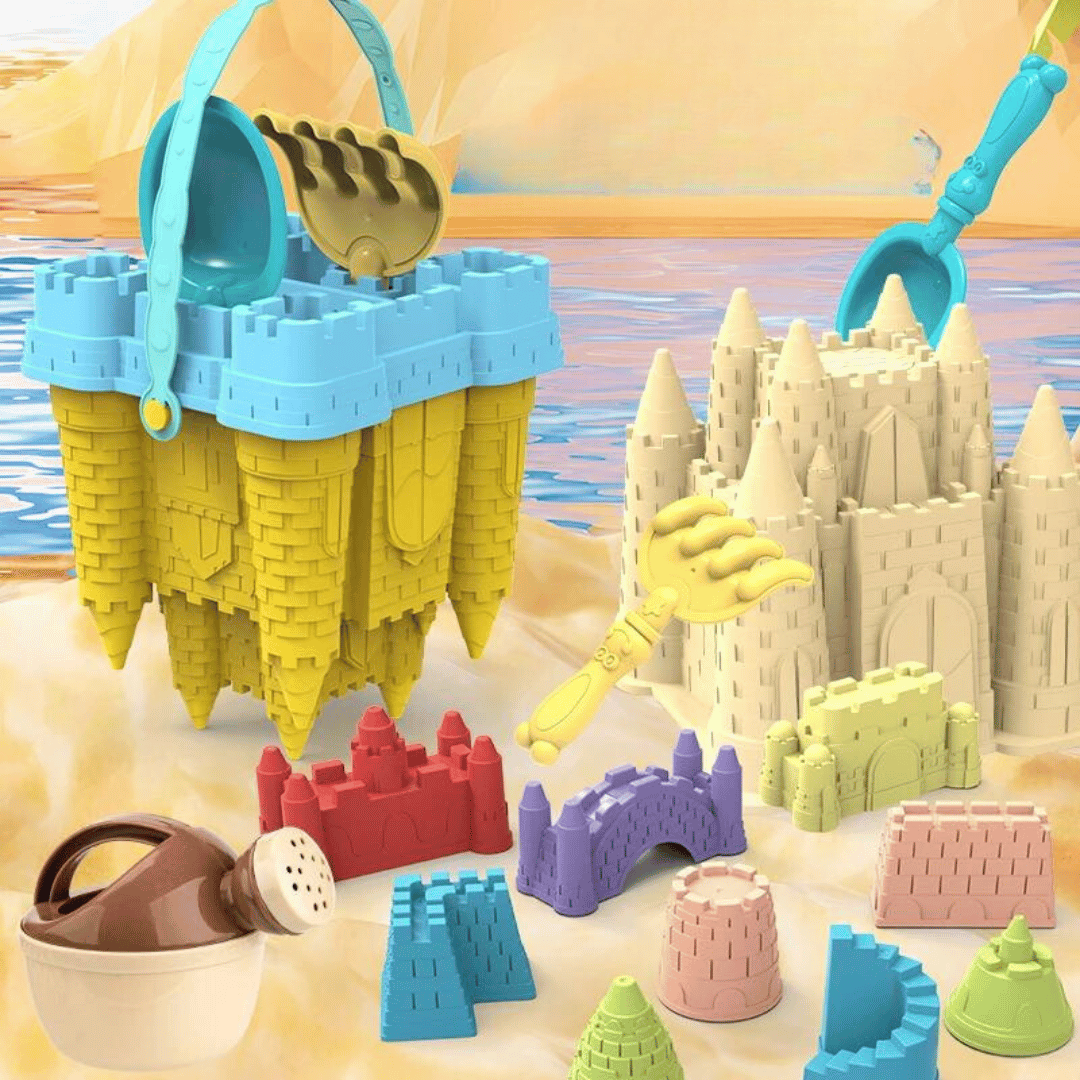 Sandburg Spielset für Kinder