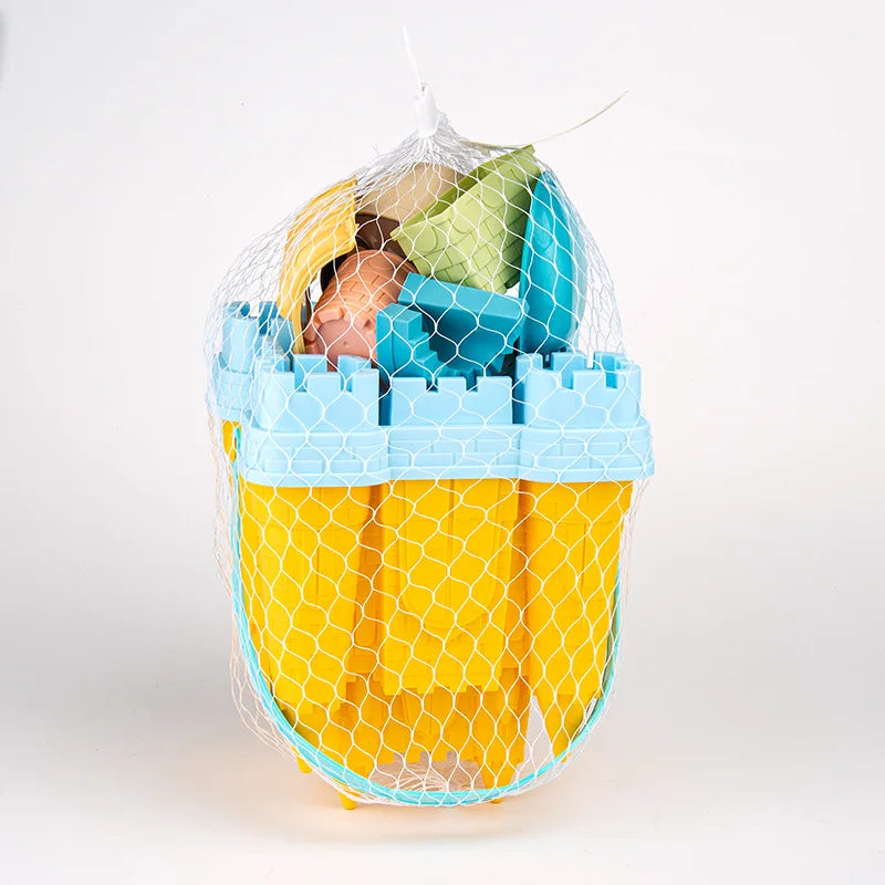 Sandburg Spielset für Kinder