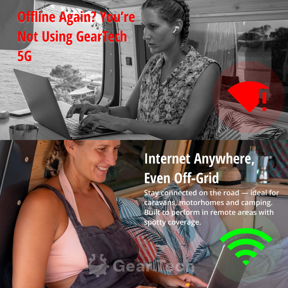 Tragbarer 5G Wi-Fi-Router – Sichere und schnelle Verbindung für Reisen und zu Hause