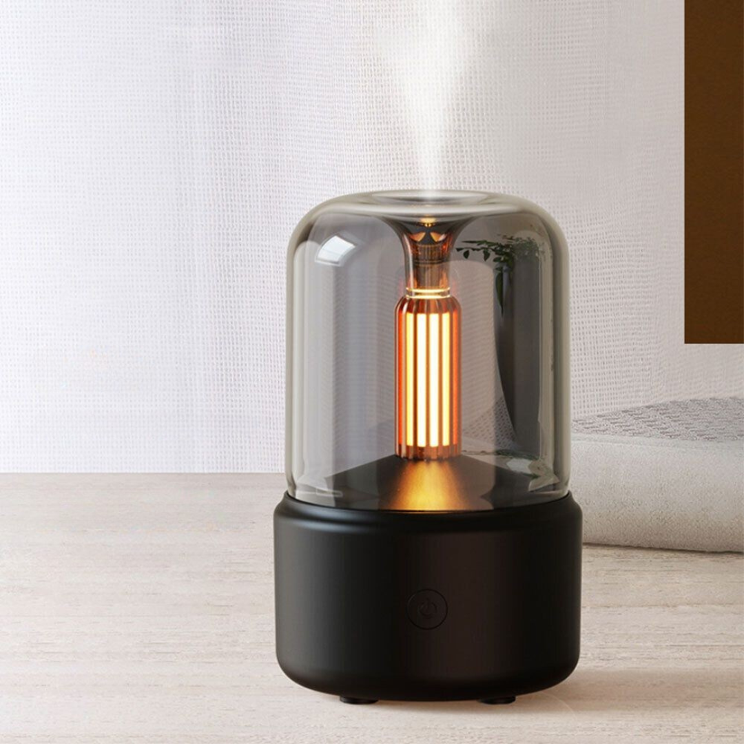 Tragbarer Aroma-Diffusor und Luftbefeuchter für ätherische Öle