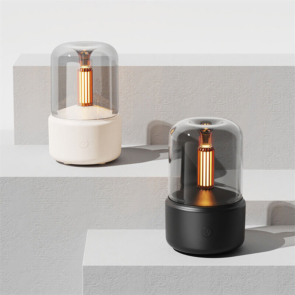 Tragbarer Aroma-Diffusor und Luftbefeuchter für ätherische Öle