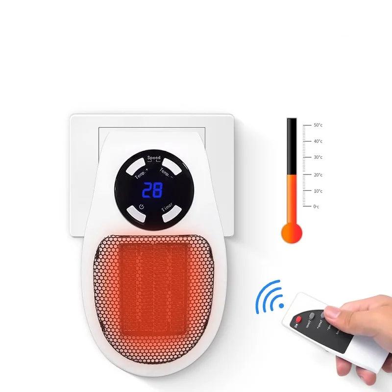 Tragbare elektrische Heizung – Angenehme Wärme überall und jederzeit