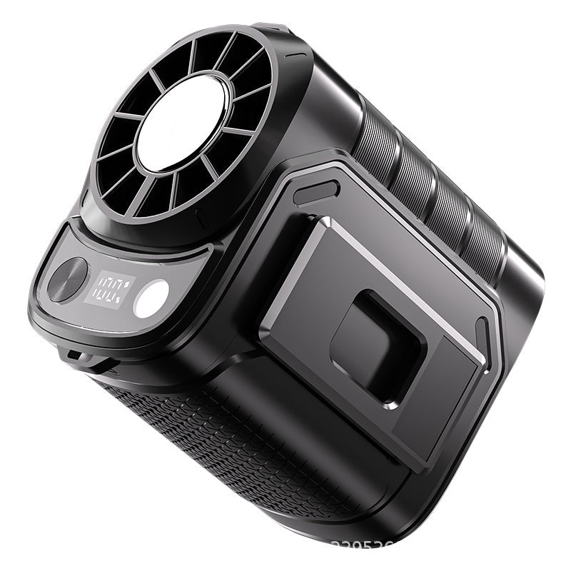 Tragbarer Kühlventilator