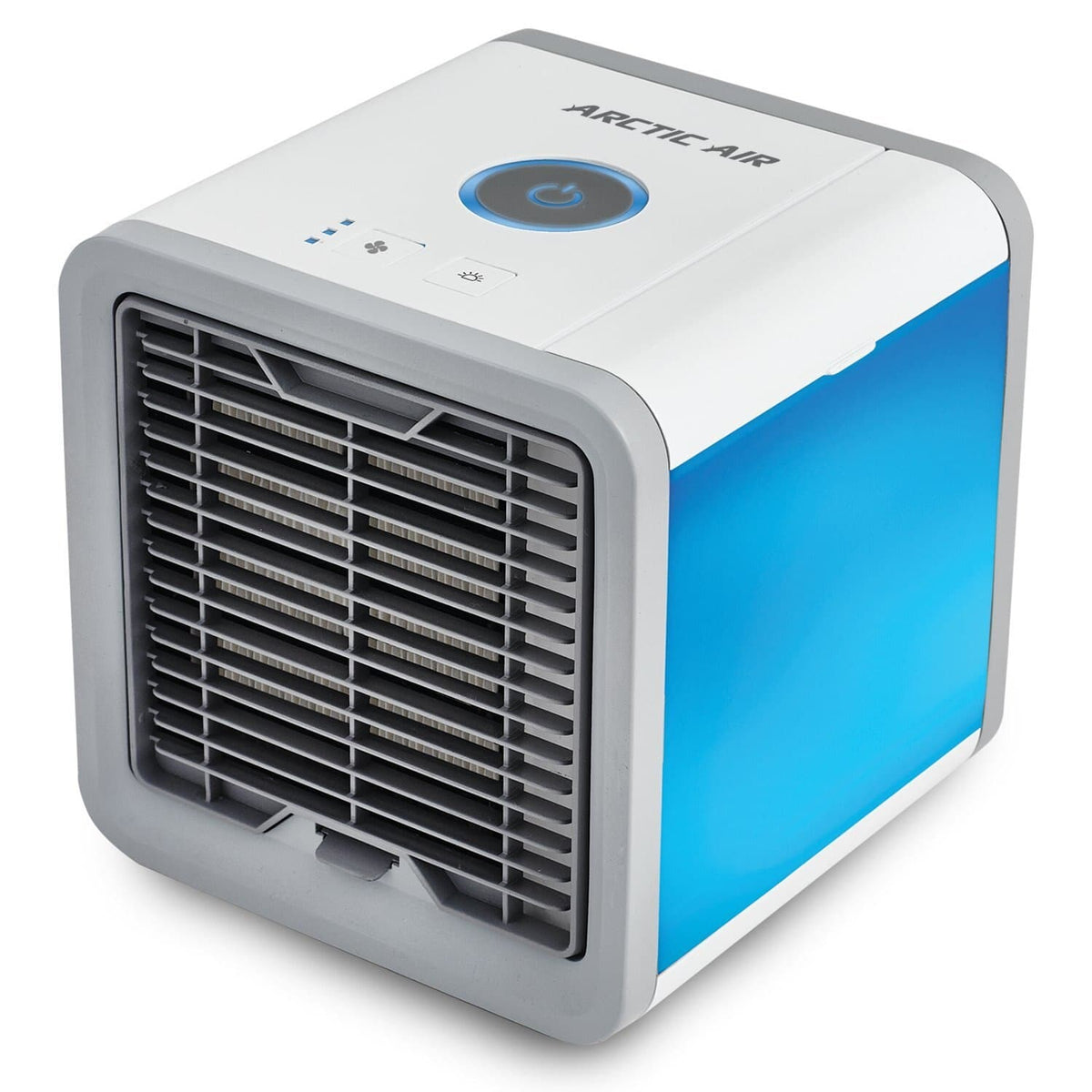 Tragbarer Luftkühler – 3-in-1 Ventilator, Luftbefeuchter und Luftreiniger