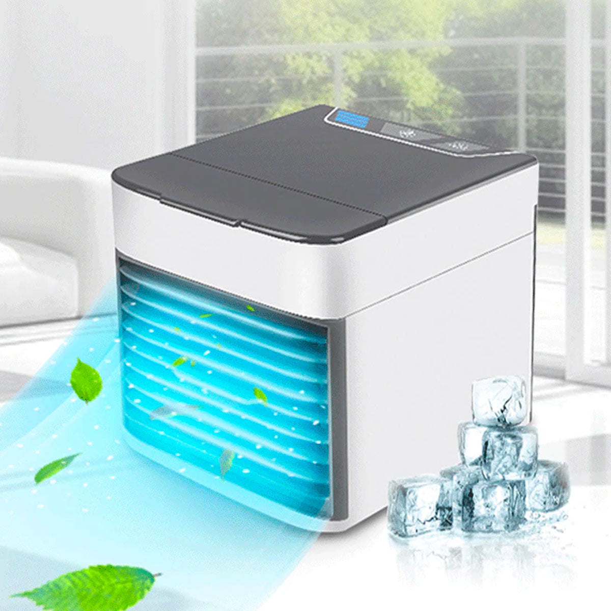 Tragbare Mini-Klimaanlage