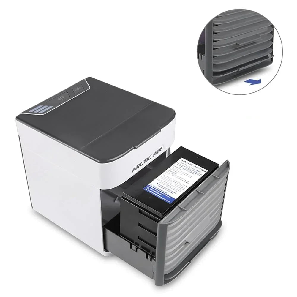 Tragbare Mini-Klimaanlage