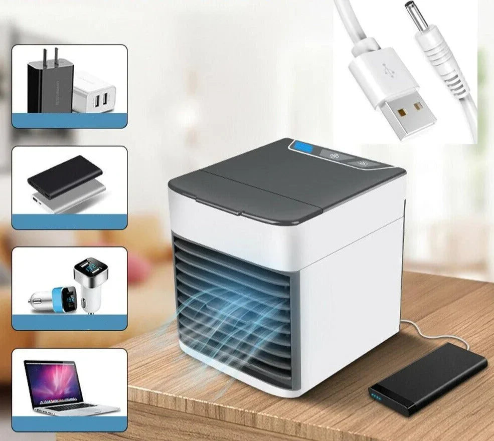 Tragbare Mini-Klimaanlage