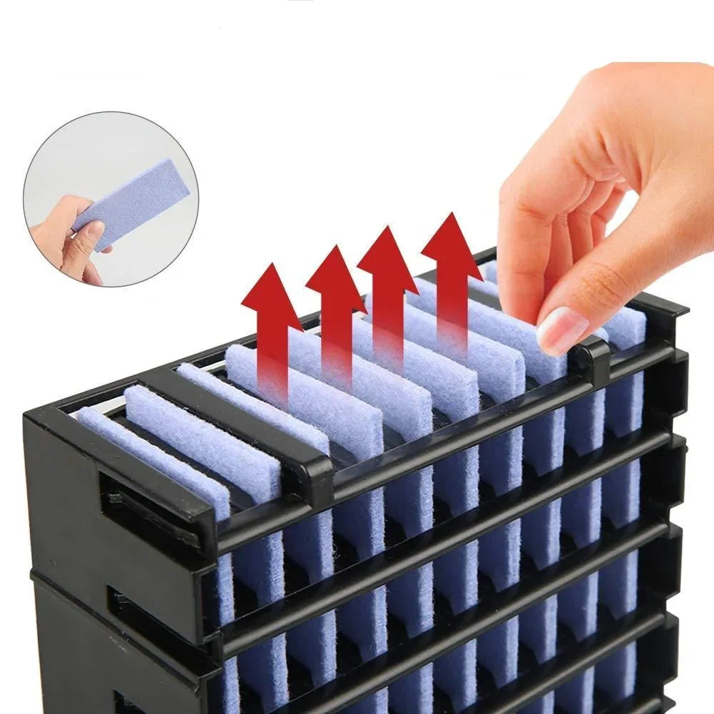 Tragbare Mini-Klimaanlage