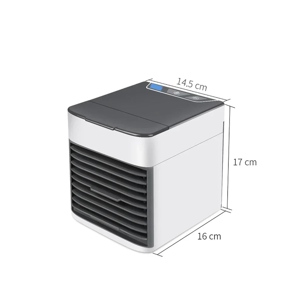 Tragbare Mini-Klimaanlage