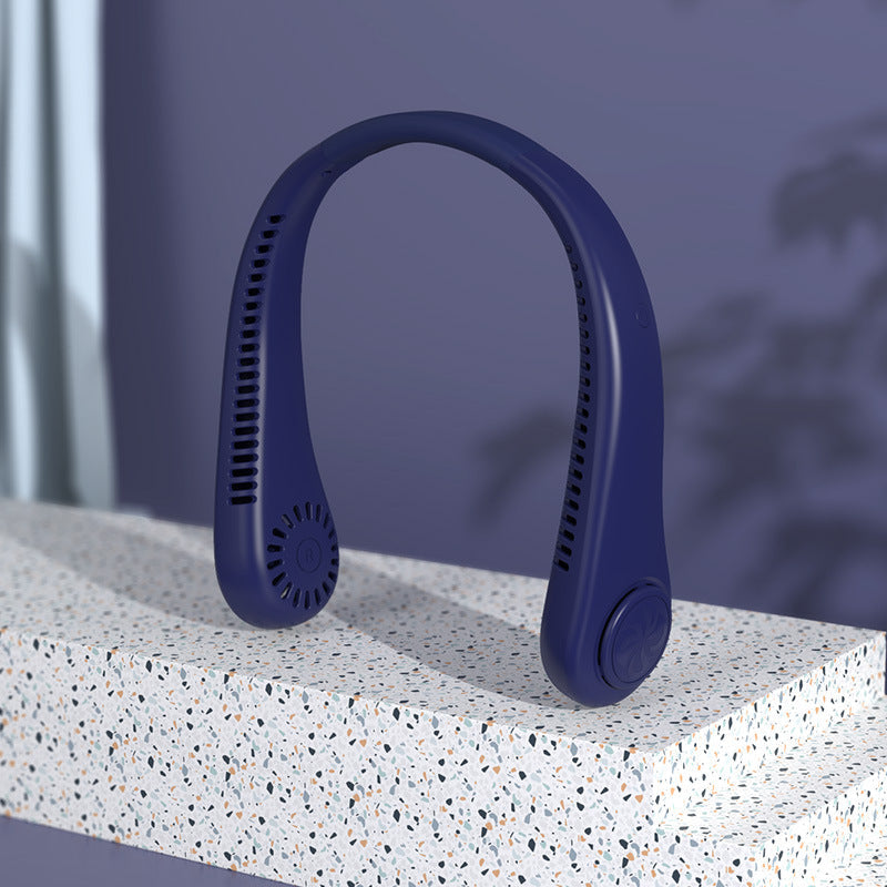 Tragbarer Nackenventilator