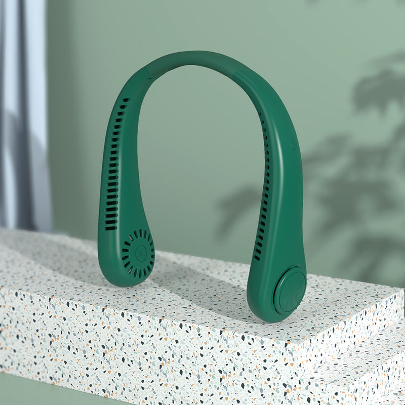 Tragbarer Nackenventilator