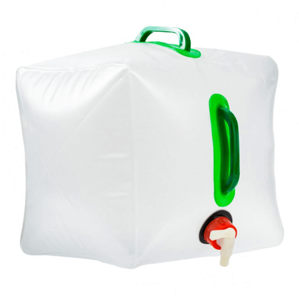 Tragbarer, faltbarer Wasserkanister für Reisen und Outdoor-Aktivitäten