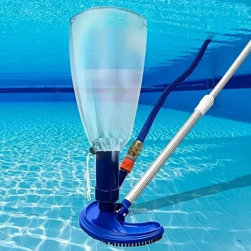 Tragbares Vakuum-Poolreinigungsgerät