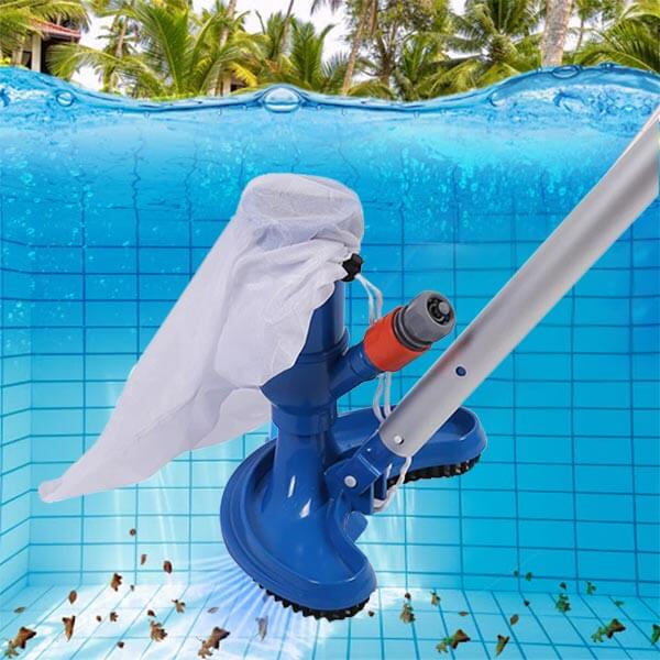 Tragbares Vakuum-Poolreinigungsgerät