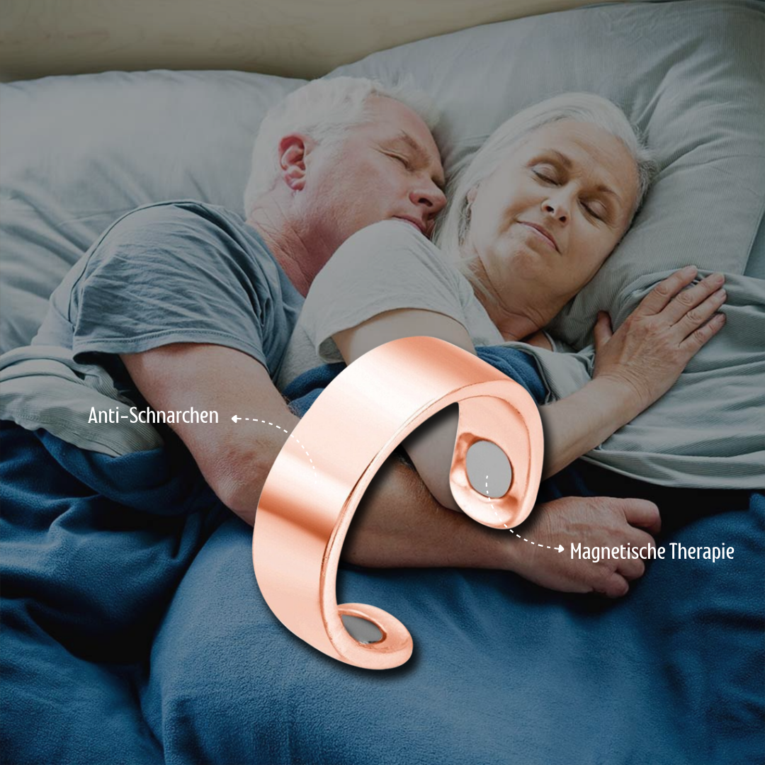 Anti-Schnarch-Ring