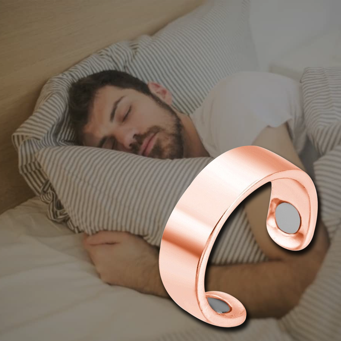 Anti-Schnarch-Ring
