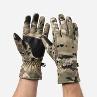 Wärmeisolierte Winterskihandschuhe