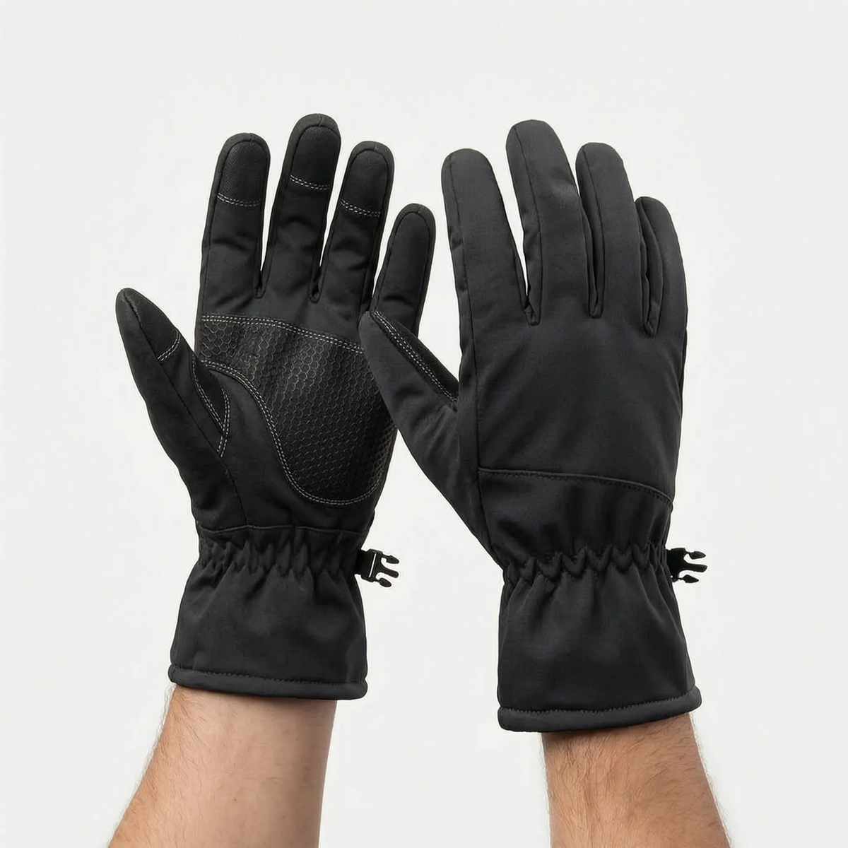 Wärmeisolierte Winterskihandschuhe