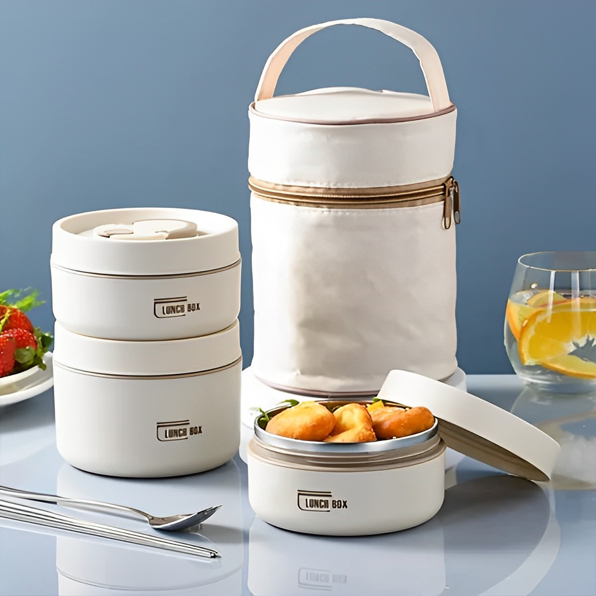 Thermo-Lunchbox für den täglichen Gebrauch