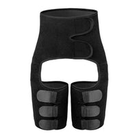 Hüft- und Oberschenkelbandage zur Schmerzlinderung