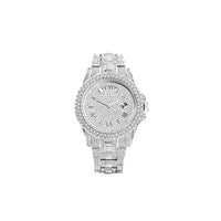 Iced-Out-Luxusuhr für Herren