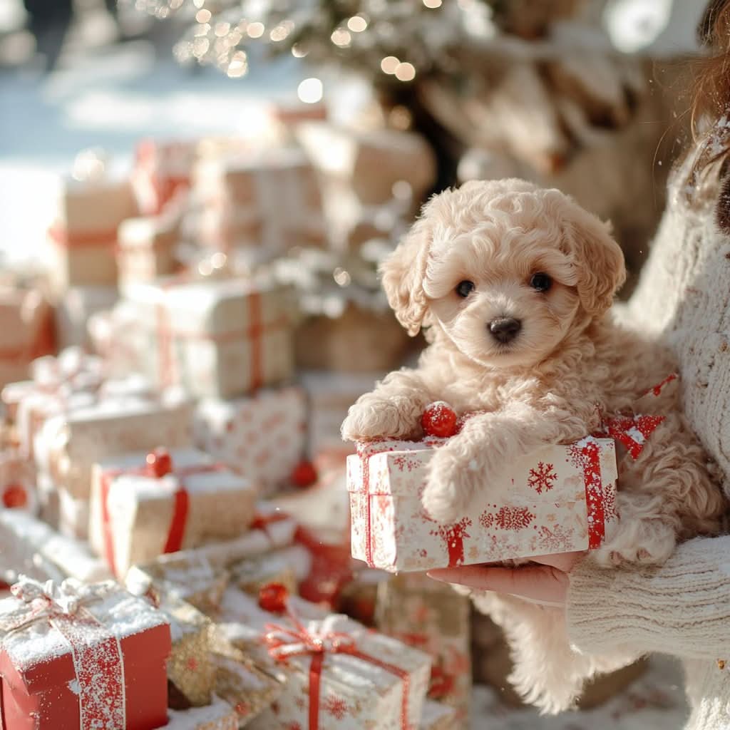 Interaktiver Plüschhund für Kinder