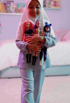 K-Pop-Puppen