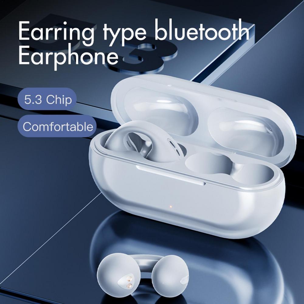 Kabellose Open-Ear-Kopfhörer