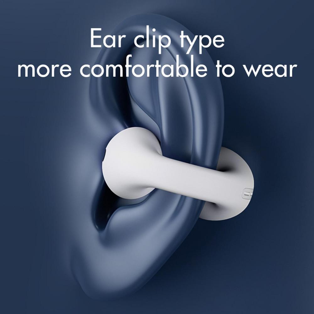 Kabellose Open-Ear-Kopfhörer