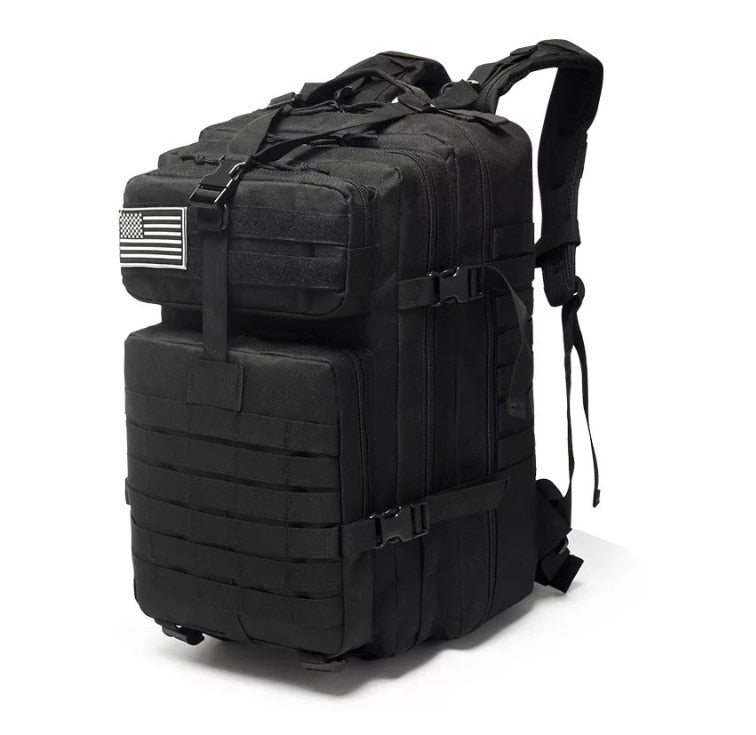 Abenteuer-Rucksack | Strapazierfähiger und multifunktionaler Rucksack