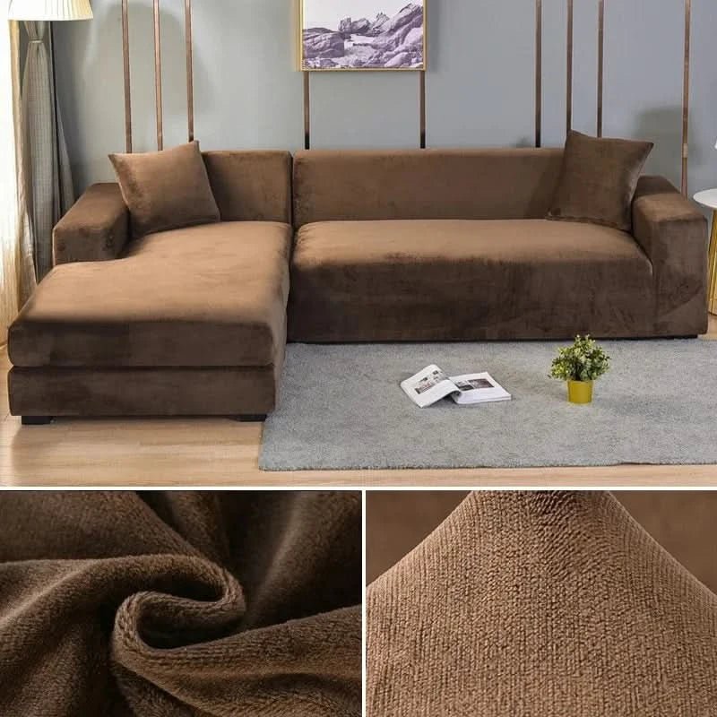 Sofabezug – Elastisch und luxuriös für jedes Wohnzimmer