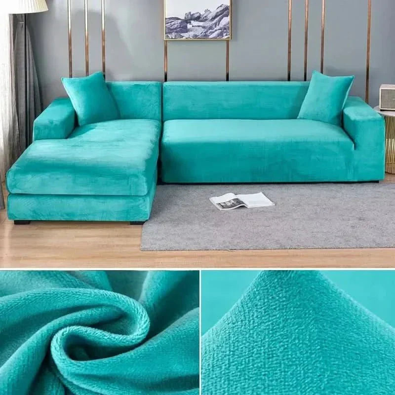 Sofabezug – Elastisch und luxuriös für jedes Wohnzimmer