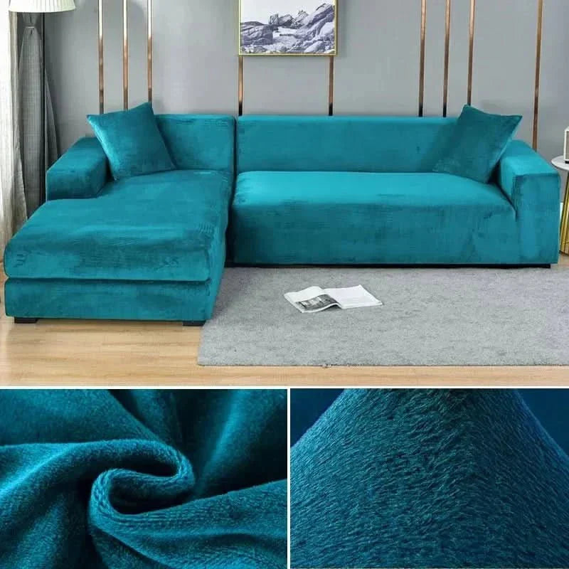 Sofabezug – Elastisch und luxuriös für jedes Wohnzimmer