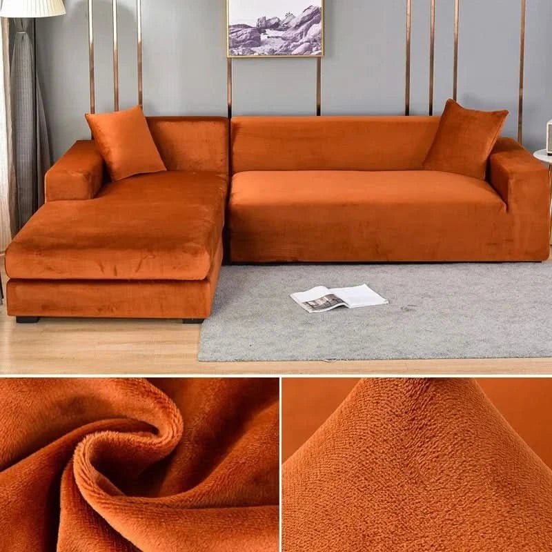 Sofabezug – Elastisch und luxuriös für jedes Wohnzimmer